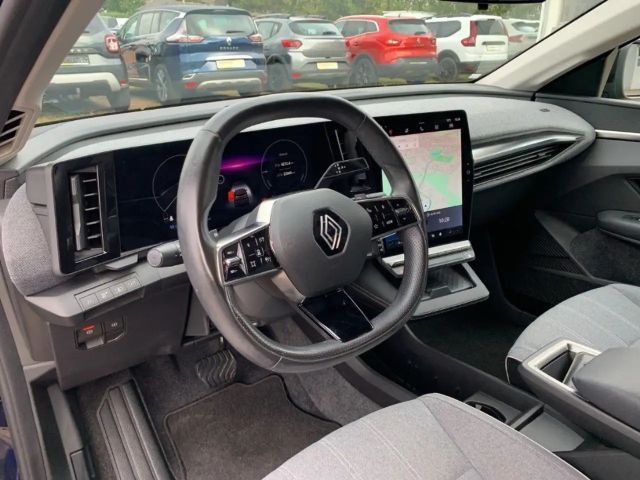 Renault Megane E-Tech E-Tech Evolution