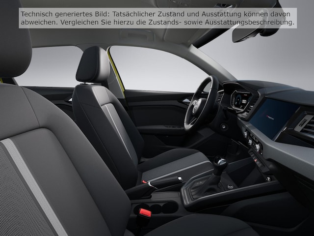 Audi A1 25 TFSI S-Tronic Sportback