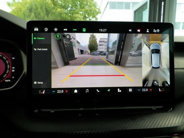 Skoda Octavia 4x4 Sportline