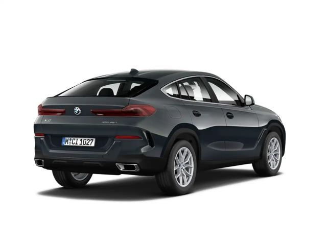 BMW X6 M-Sport xDrive40d