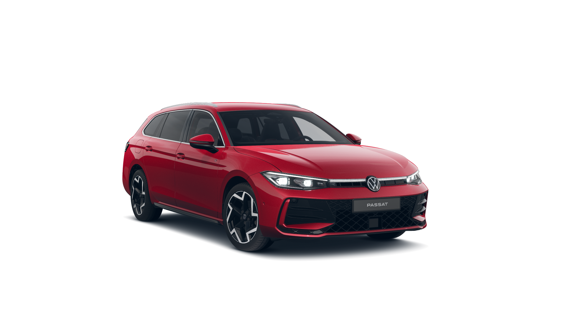 Volkswagen Passat R-Line Variant