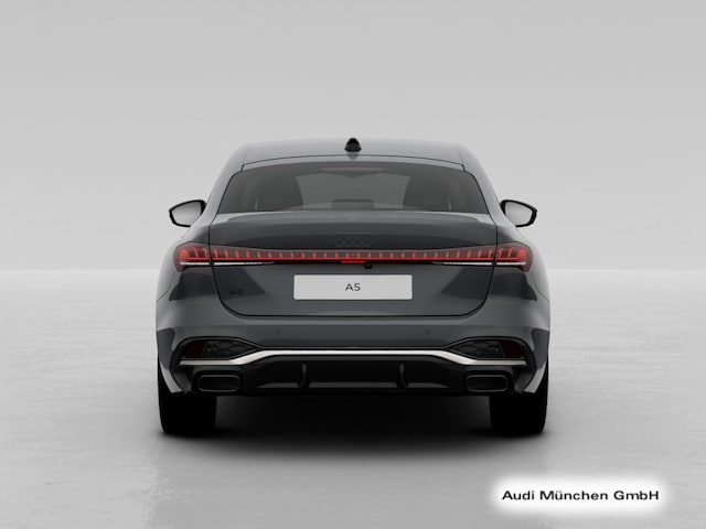Audi A5 S-Tronic