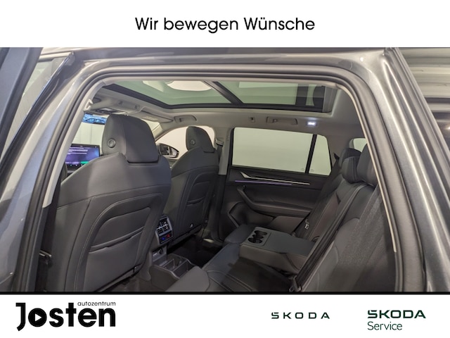Skoda Kodiaq 2.0 TDI 4x4 Selection
