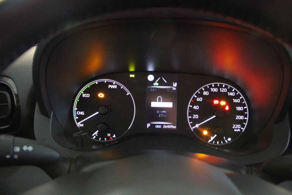 Toyota Yaris 5-deurs Basis Comfort