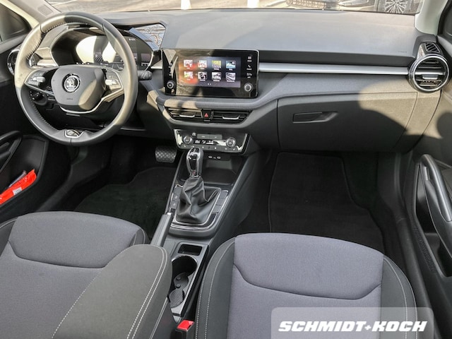 Skoda Fabia 1.0 TSI Selection