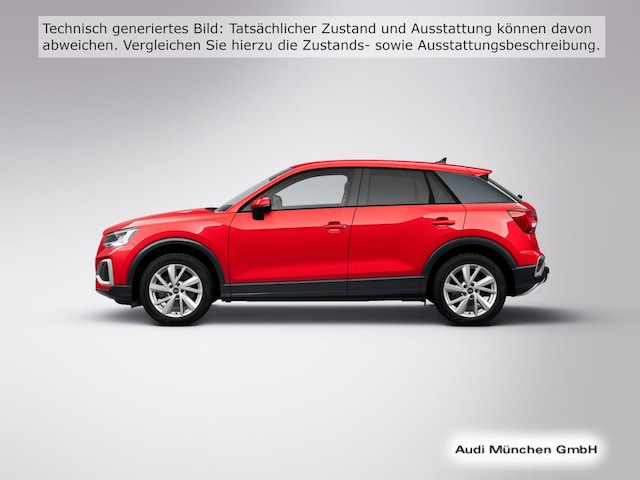 Audi Q2 35 TDI S-Tronic