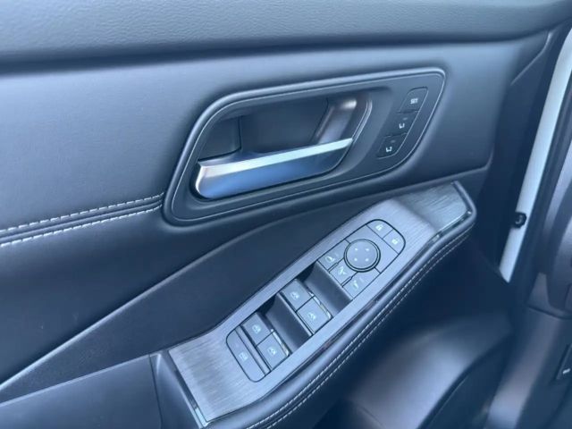 Nissan X-trail N-Connecta