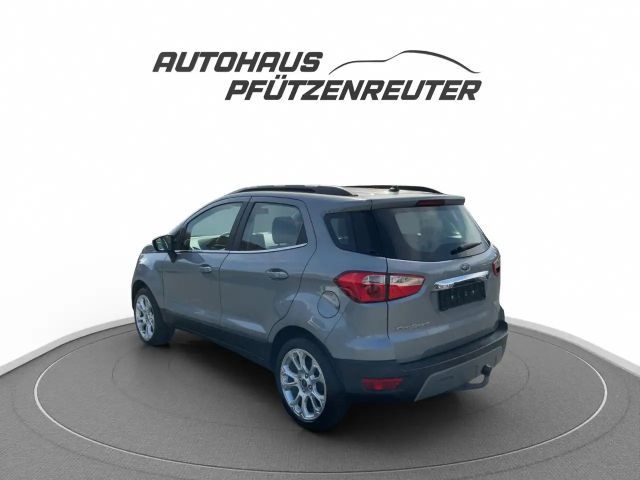Ford EcoSport Titanium