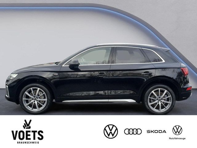 Audi Q5 40 TDI Quattro S-Tronic