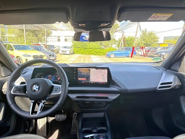 BMW 120 120d M-Sport Sedan