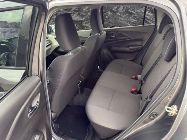 Suzuki Swift AllGrip Comfort