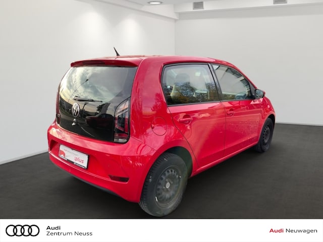 Volkswagen up! 1 0 l 48 kW (65 PS) 5-Gang