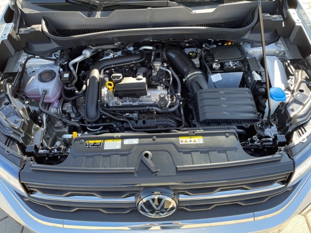 Volkswagen T-Cross 1.0 TSI DSG