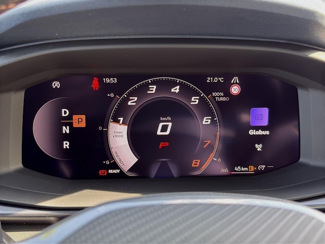 Cupra Terramar 1.5 TSI