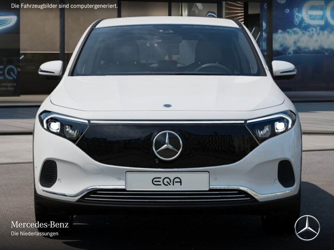 Mercedes-Benz EQA 350 4MATIC