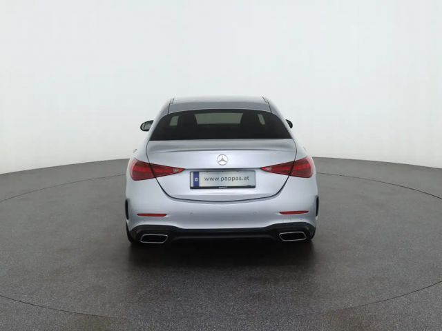 Mercedes-Benz C 200 C 200 d Sedan