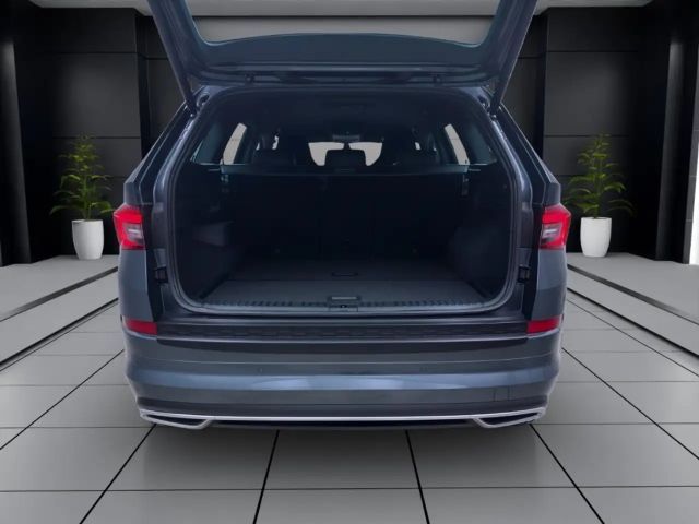 Skoda Kodiaq 2.0 TDI 4x4 Sportline