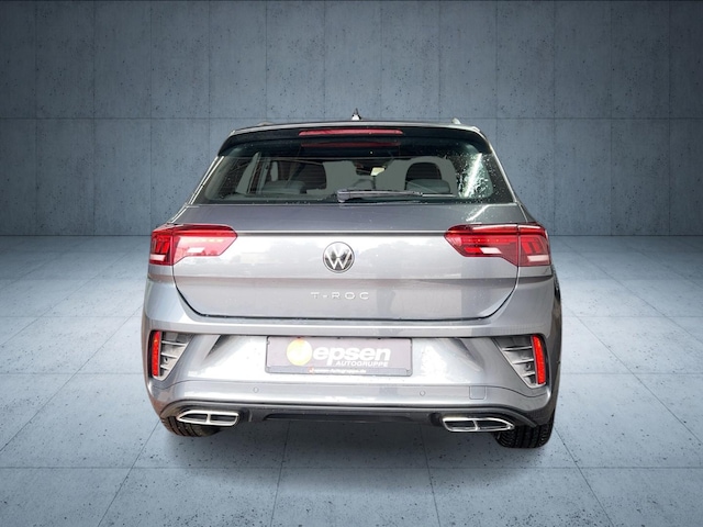Volkswagen T-Roc 1.5 TSI DSG IQ.Drive
