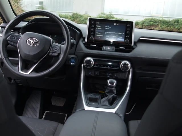 Toyota RAV4 Active Hybride