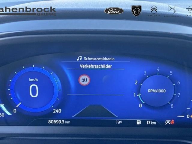 Ford Puma EcoBoost ST Line
