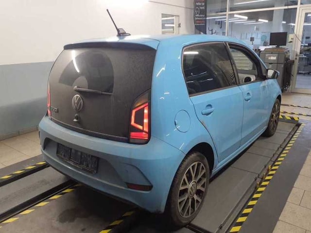 Volkswagen e-up! Plus