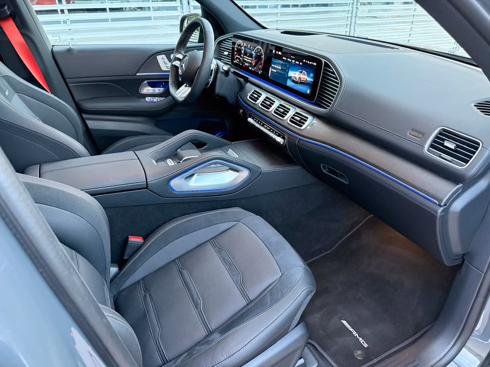 Mercedes-Benz AMG GLE 4MATIC GLE 53 AMG