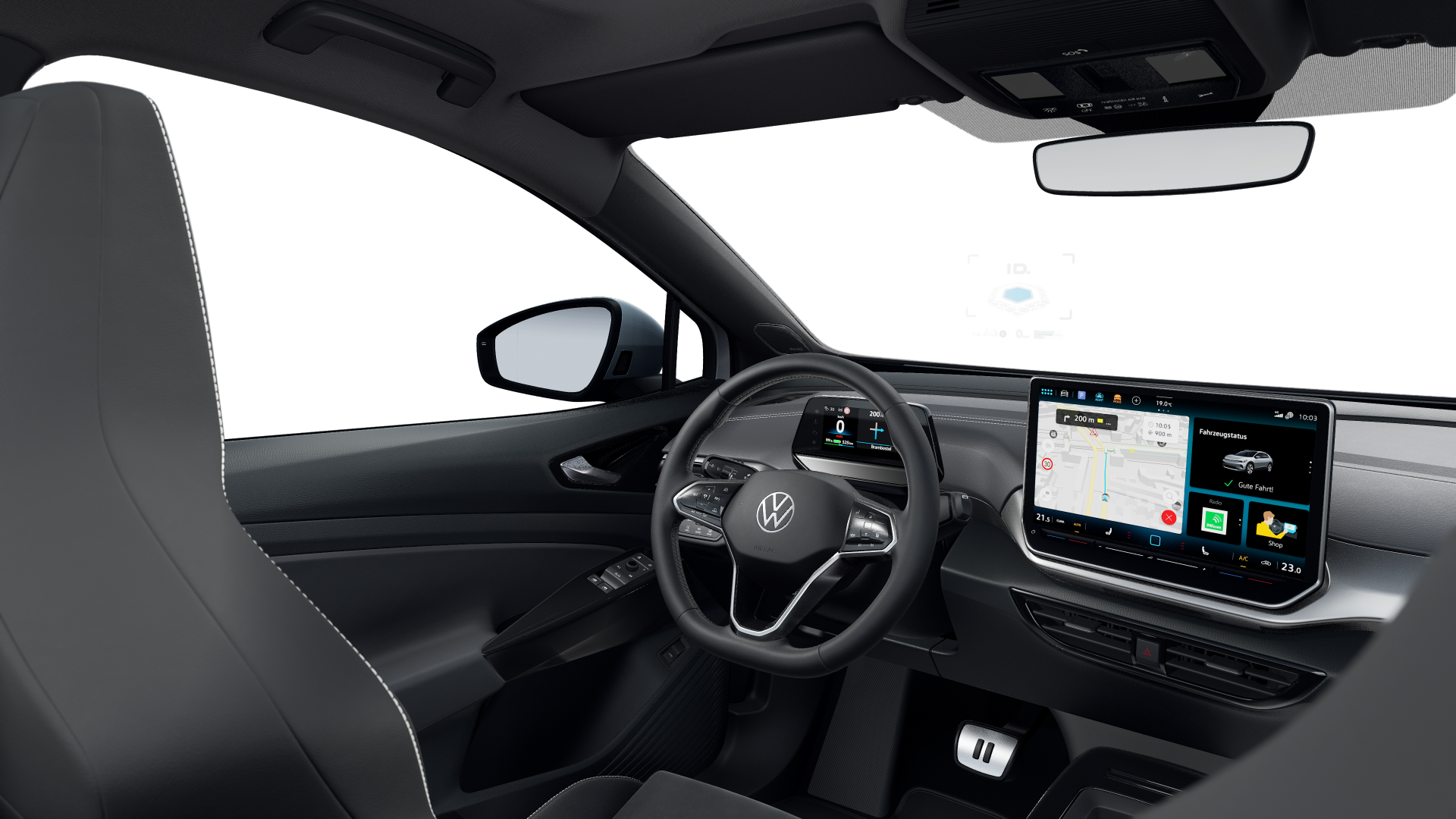 Volkswagen ID.4 *PANO*MATRIX*KAMERA*NAVI*