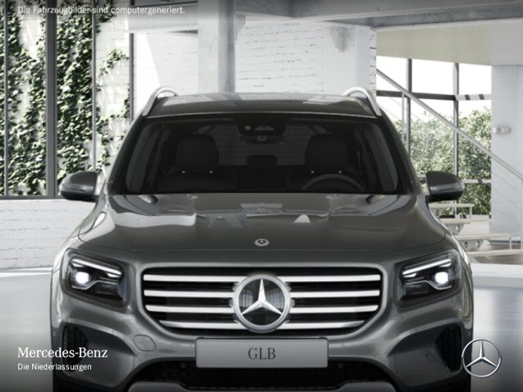 Mercedes-Benz GLB 200 4MATIC GLB 200 d