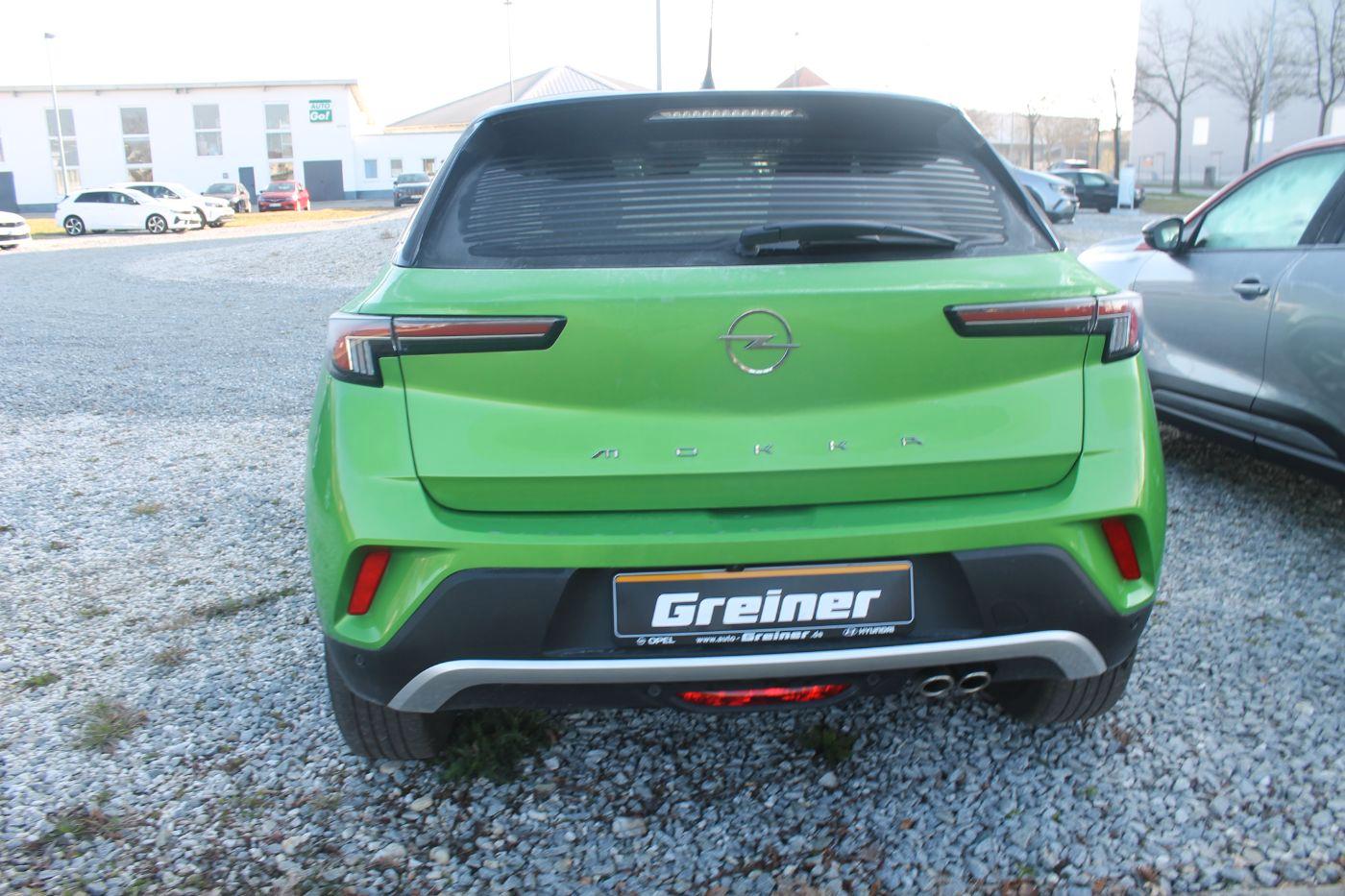 Opel Mokka 1.2 Turbo Elegance Turbo