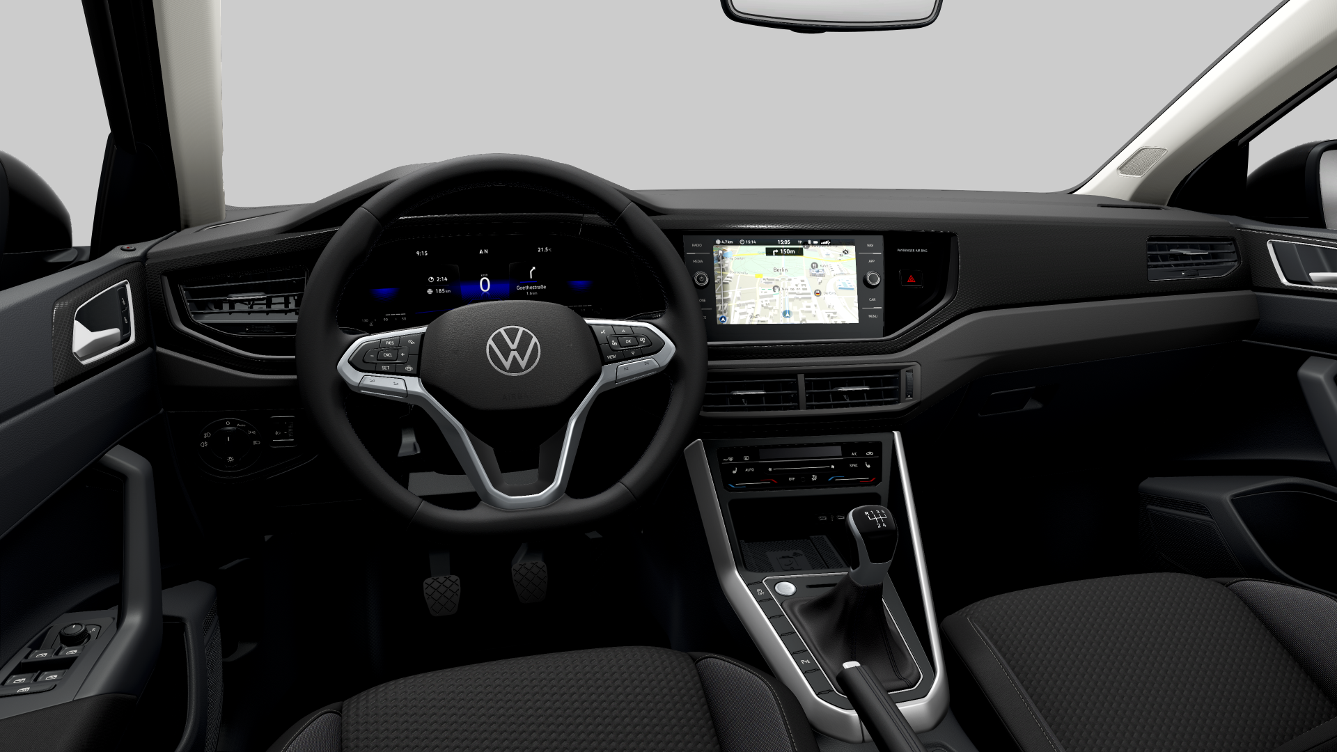 Volkswagen Taigo 1.0 TSI Life