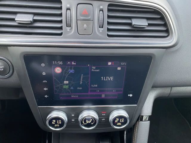 Renault Kadjar EDC TCe 140