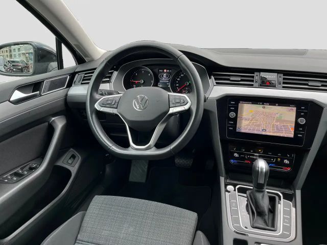 Volkswagen Passat 2.0 TDI Business DSG Variant