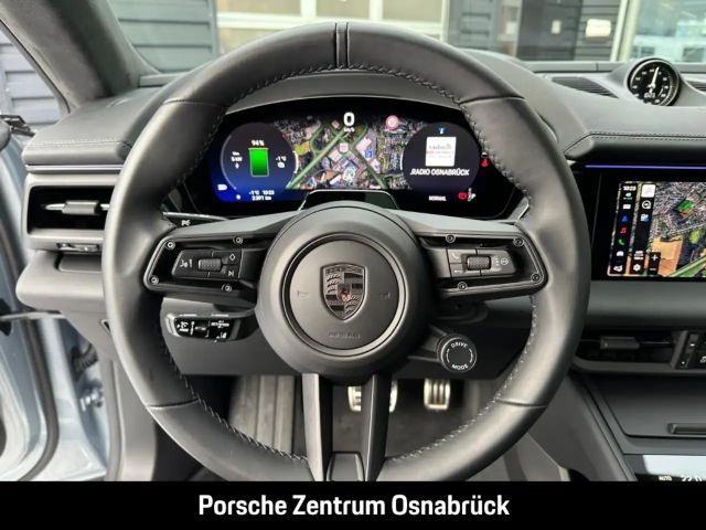 Porsche Macan S Turbo