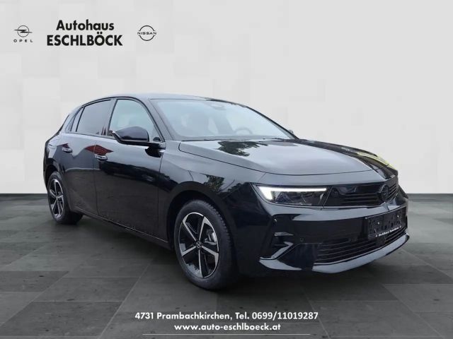 Opel Astra GS-Line Grand Sport