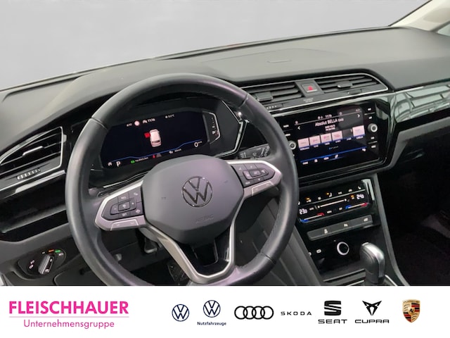 Volkswagen Touran 2.0 TDI DSG Highline
