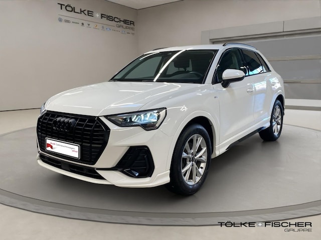 Audi Q3 35 TDI S-Line S-Tronic