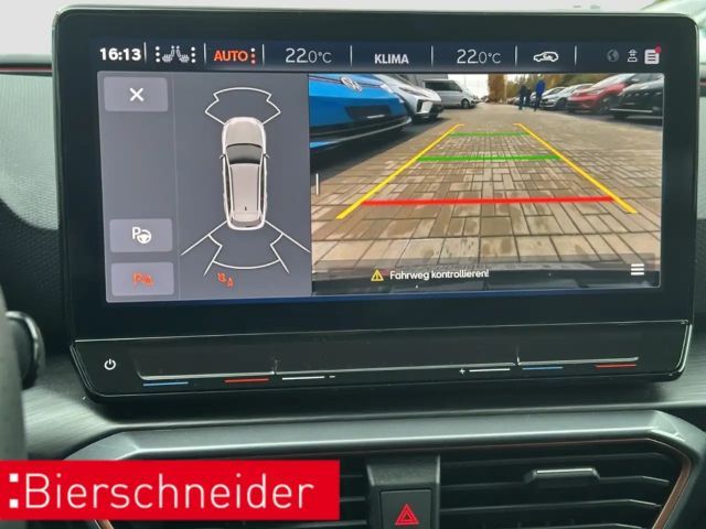 Cupra Leon 2.0 TSI DSG VZ