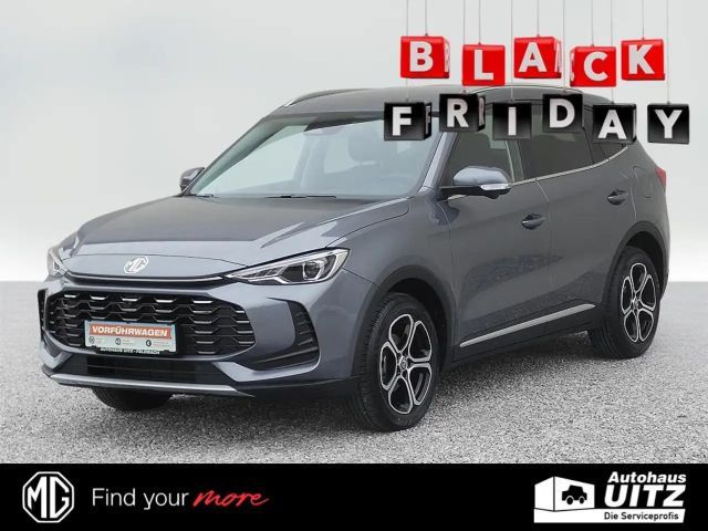 MG ZS + Deluxe +LED+360°+