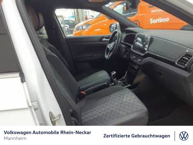 Volkswagen T-Cross 1.5 TSI DSG R-Line