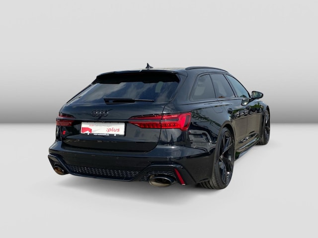 Audi RS6 Avant Quattro