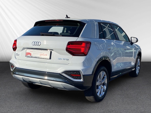 Audi Q2 35 TFSI S-Tronic