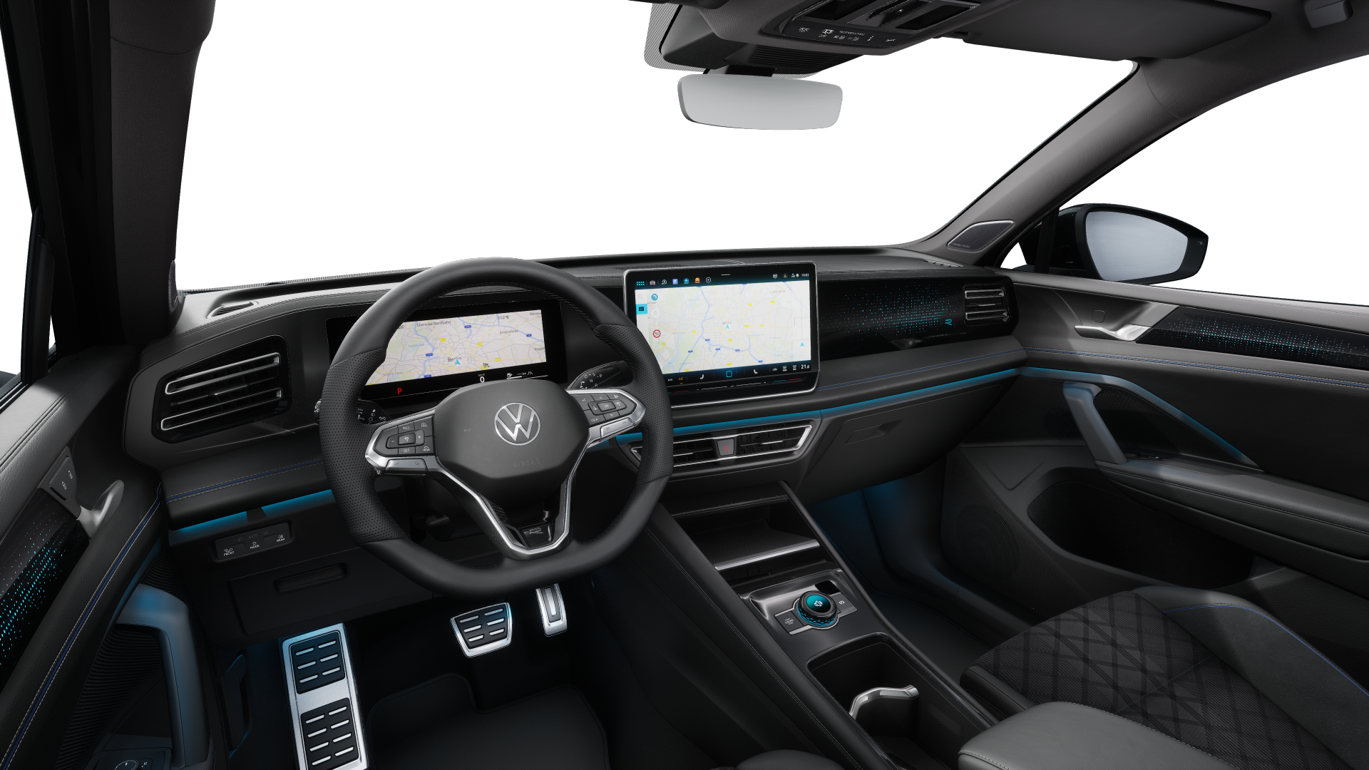 Volkswagen Tiguan 1.5 TSI R-Line