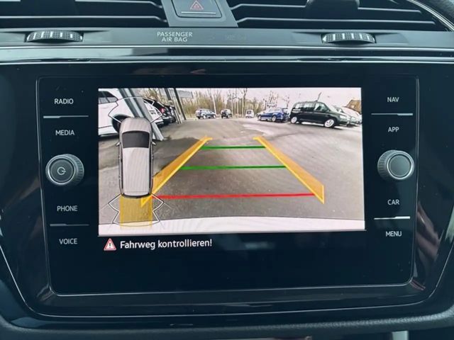 Volkswagen Touran DSG Highline