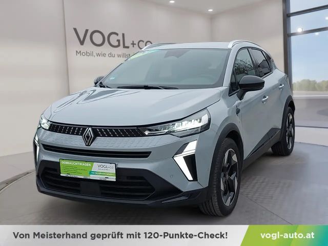 Renault Captur Hybrid Techno