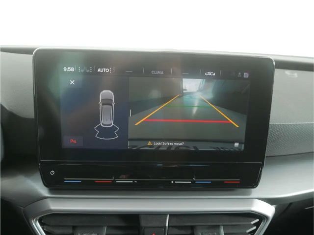 Seat Leon 2.0 TDI FR-lijn Sportstourer