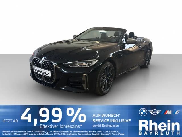 BMW 440 Cabrio xDrive
