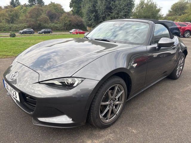 Mazda MX-5 Exclusive-line SkyActiv