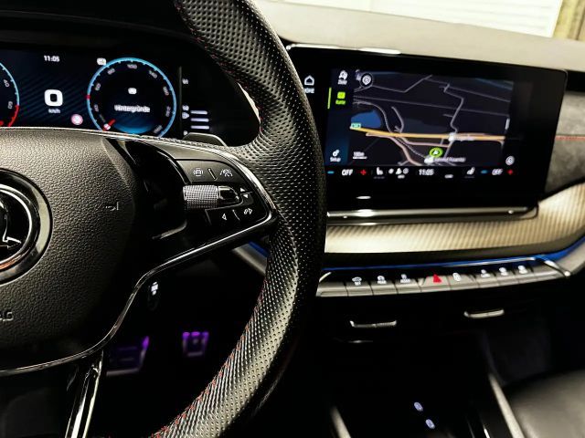 Skoda Octavia Combi RS iV