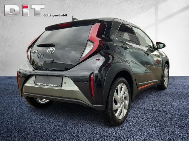 Toyota Aygo 1.0 VVT-i Hatchback Pulse