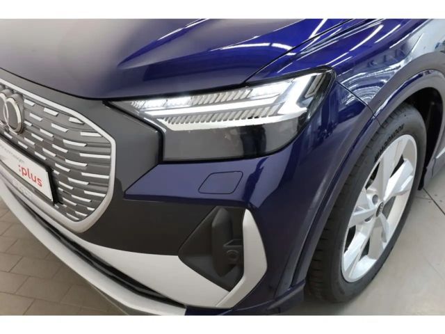Audi Q4 e-tron S-Line